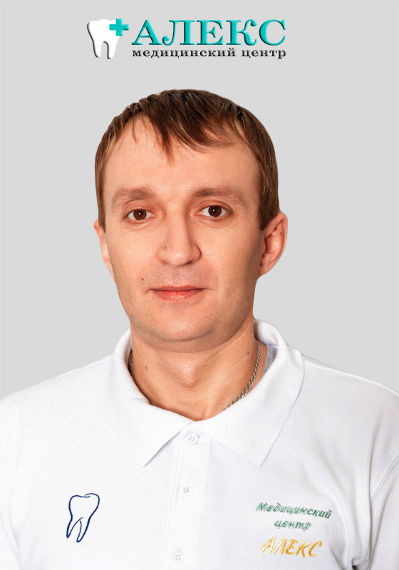 Стоматолог ортопед Мельников Павел Геннадьевич