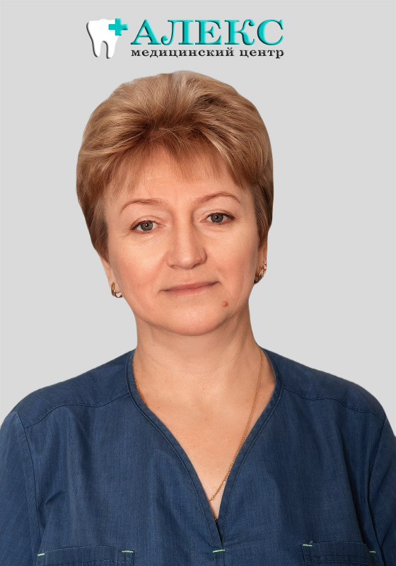 Специалист по массажу Митина Светлана Николаевна